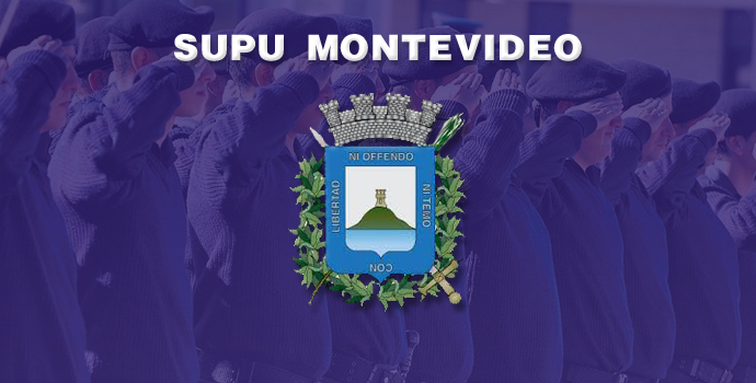 Carteleras sindicales en dependencias de Montevideo