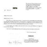 Observaciones Gob. Uruguay