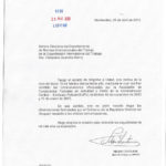 Observaciones Gob. Uruguay