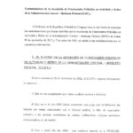 Observaciones Gob. Uruguay