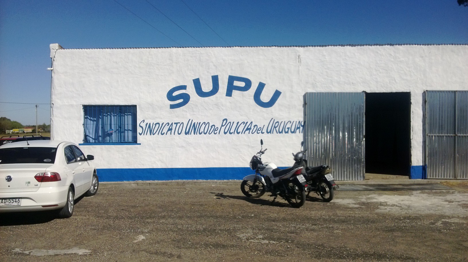 Sede y complejo del SUPU Paysandú