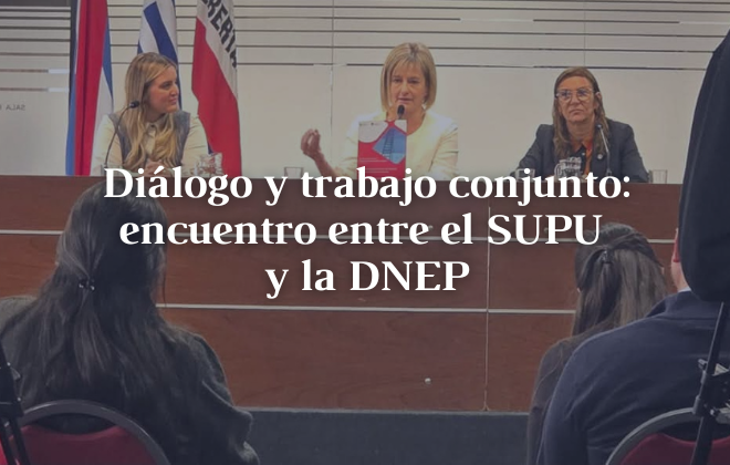 Participamos del segundo encuentro “Educación Penitenciaria en Agenda”