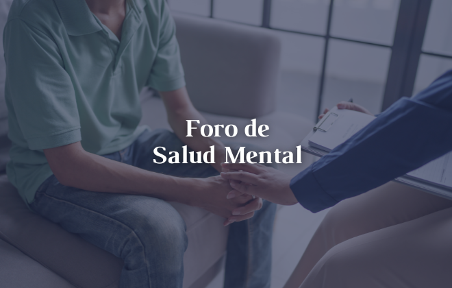 Foro de Salud Mental