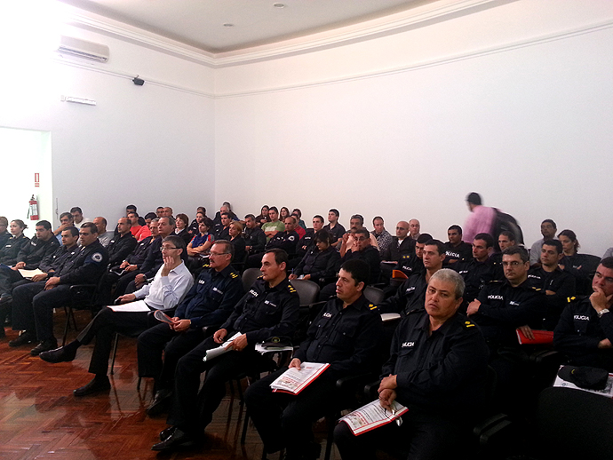 Taller: temario, material y fotos