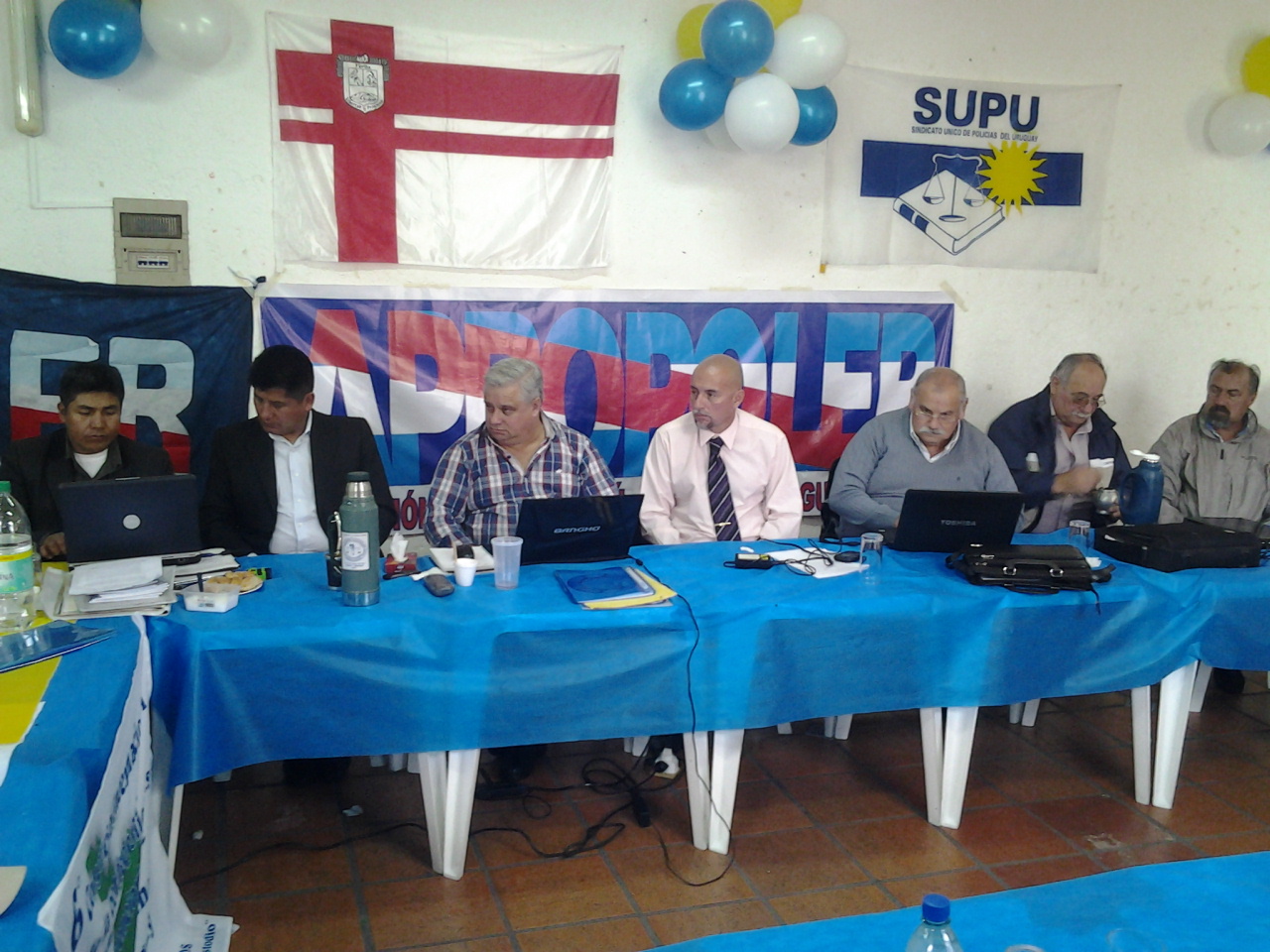 Asamblea CTPPL en Chile